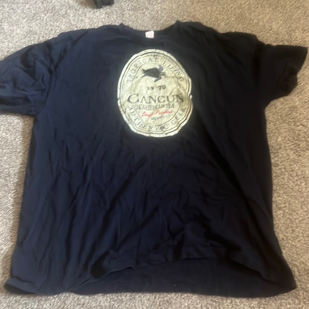 Cancun shirt